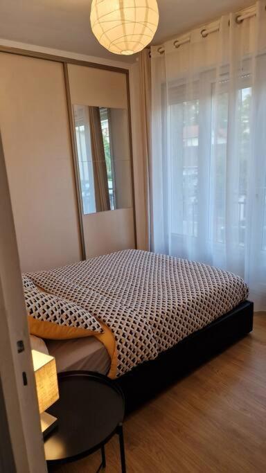 Appart Cosy & Spacieux-Metro7 Louis-Aragon+Parking Apartment Vitry-sur-Seine Exterior foto