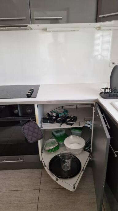 Appart Cosy & Spacieux-Metro7 Louis-Aragon+Parking Apartment Vitry-sur-Seine Exterior foto