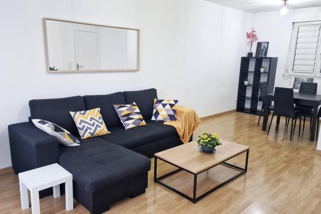 Appart Cosy & Spacieux-Metro7 Louis-Aragon+Parking Apartment Vitry-sur-Seine Exterior foto