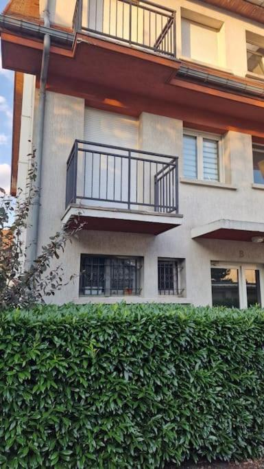 Appart Cosy & Spacieux-Metro7 Louis-Aragon+Parking Apartment Vitry-sur-Seine Exterior foto